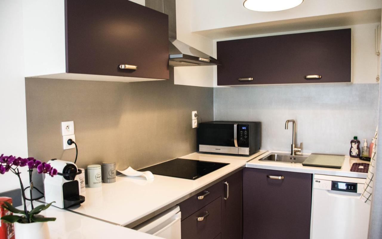 Sweet Apartment In Front Of Disneyland'S Castel Montevrain Ngoại thất bức ảnh